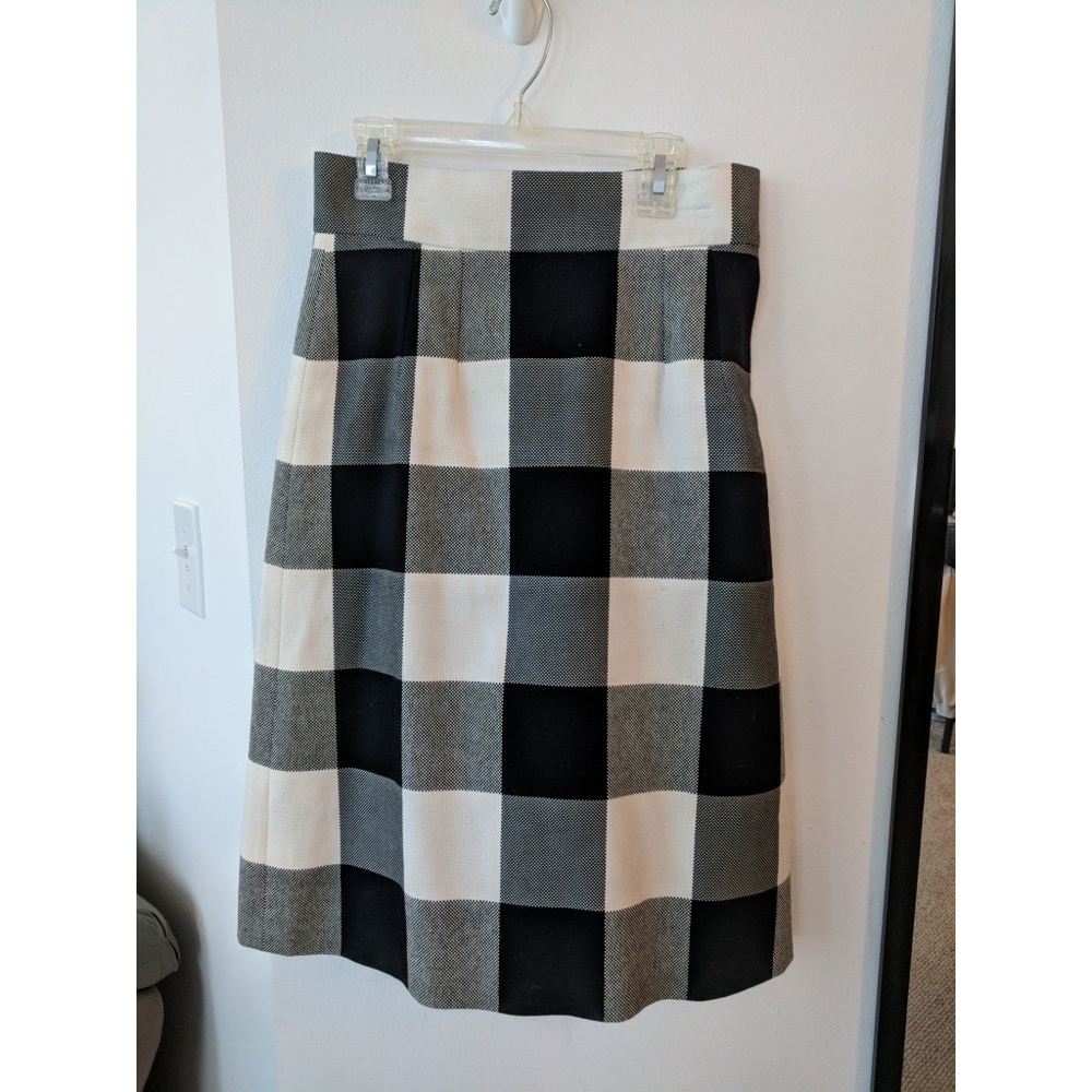 Vintage Dolce & Gabbana pencil skirt